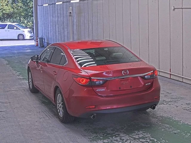 Mazda ATENZA SEDAN