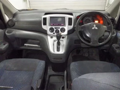 Mitsubishi DELICA D3