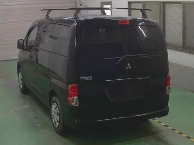 Mitsubishi DELICA D3