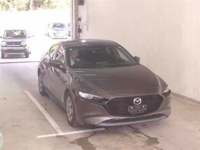 Mazda MAZDA3