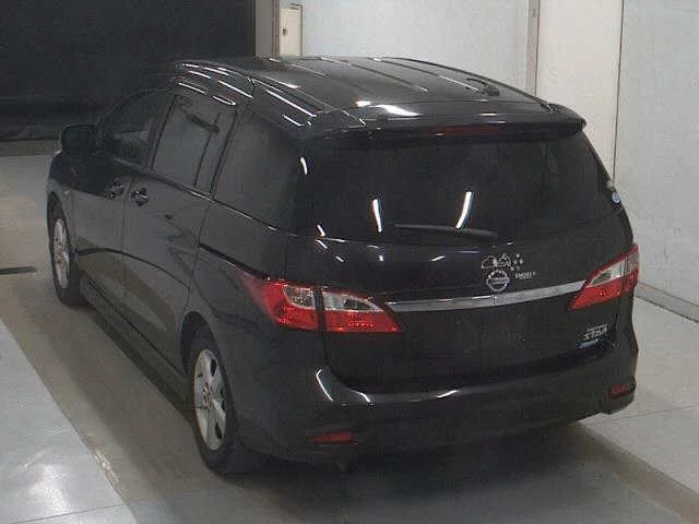 Nissan LAFESTA