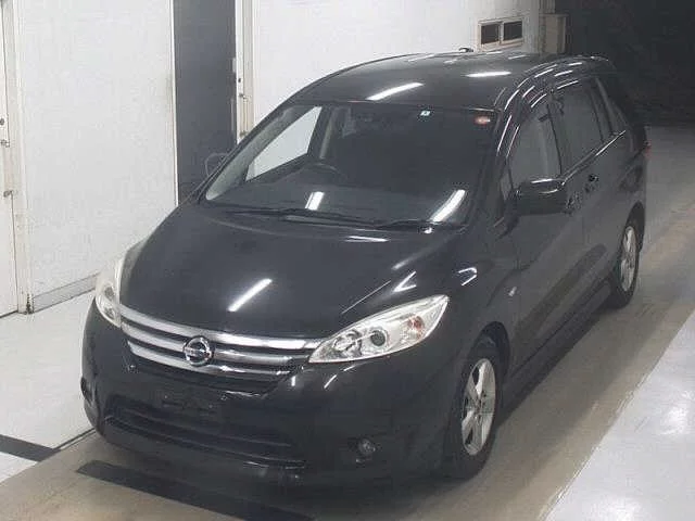 Nissan LAFESTA