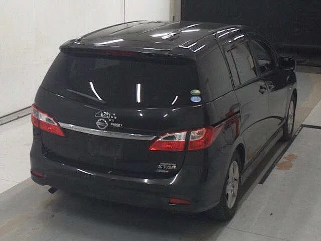 Nissan LAFESTA