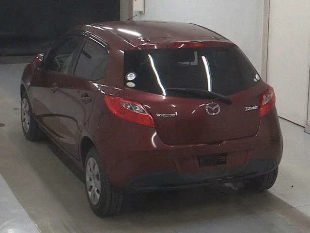 Mazda DEMIO