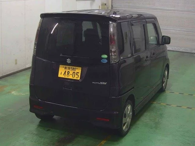 Suzuki PALETTE