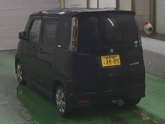 Suzuki PALETTE