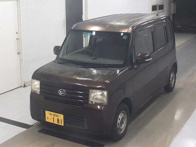 Daihatsu MOVE CONTE