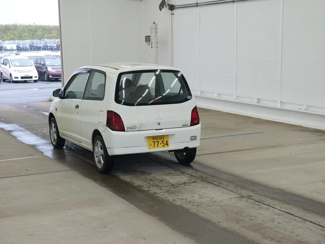 Mitsubishi MINICA