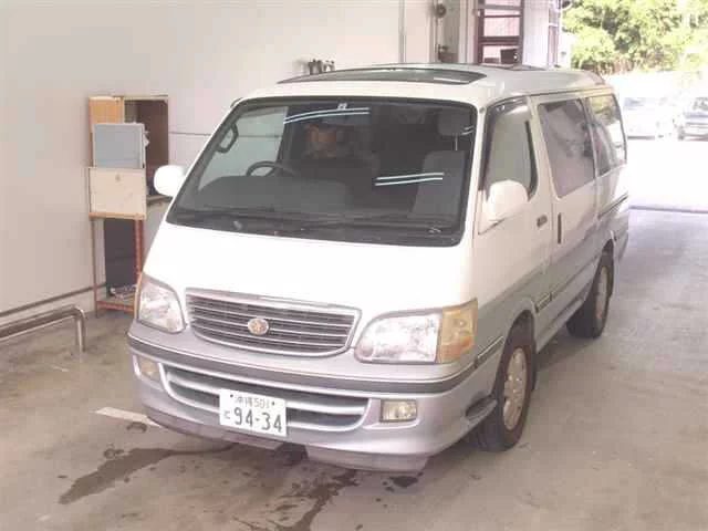 Toyota HIACE