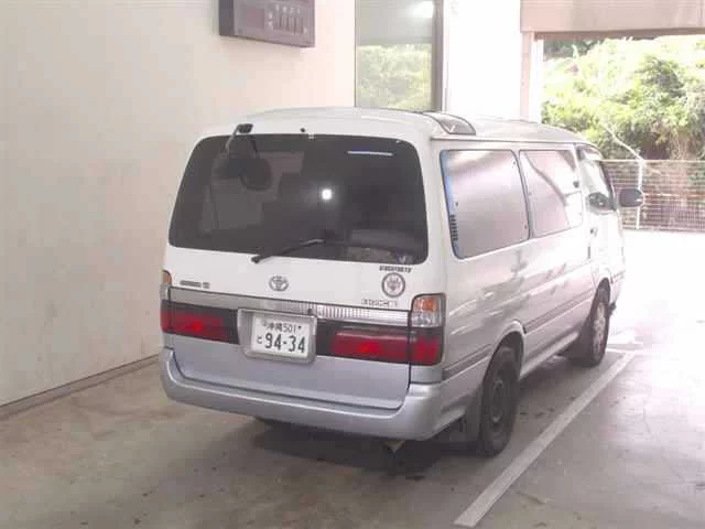 Toyota HIACE