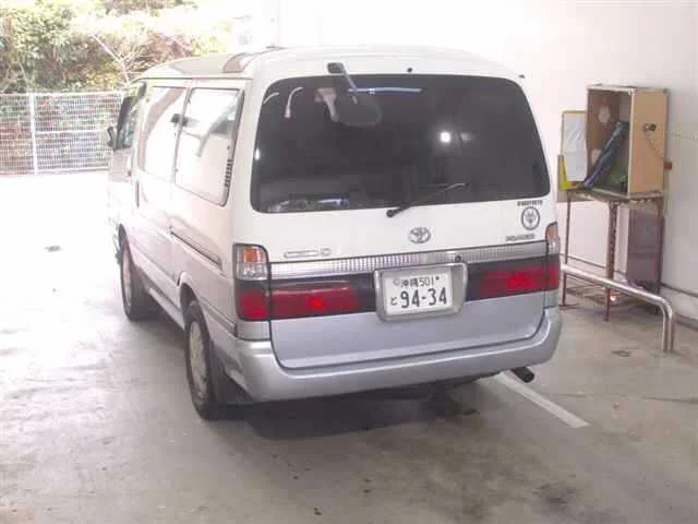 Toyota HIACE