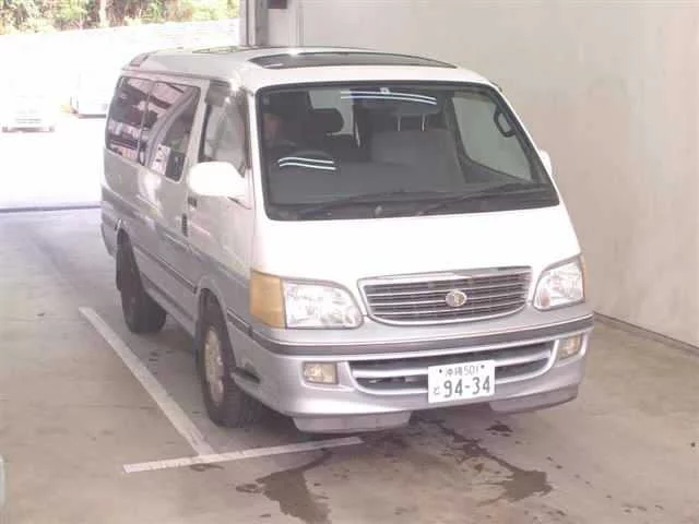 Toyota HIACE