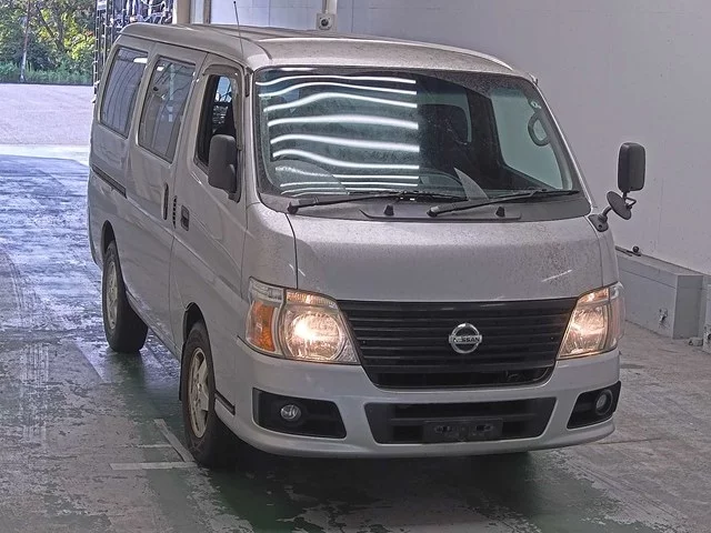 Nissan CARAVAN VAN