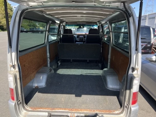 Nissan CARAVAN VAN