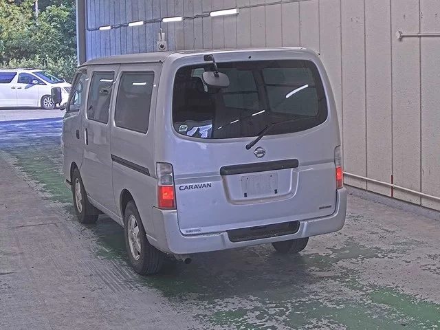 Nissan CARAVAN VAN