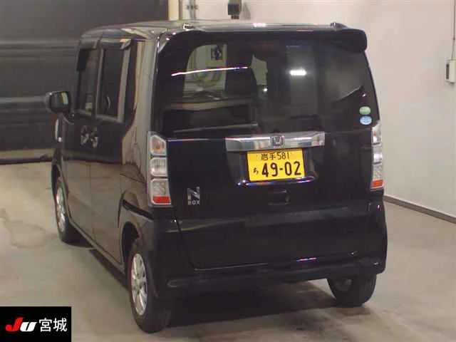 Honda N BOX