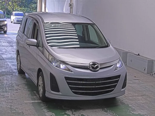 Mazda BIANTE