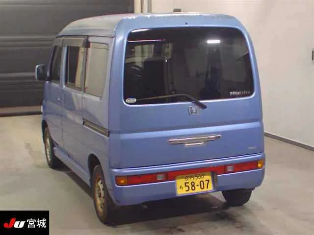 Honda VAMOS