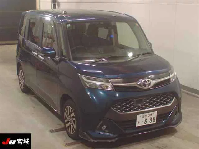 Toyota TANK