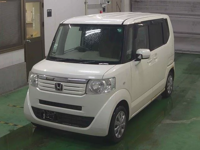 Honda N BOX PLUS