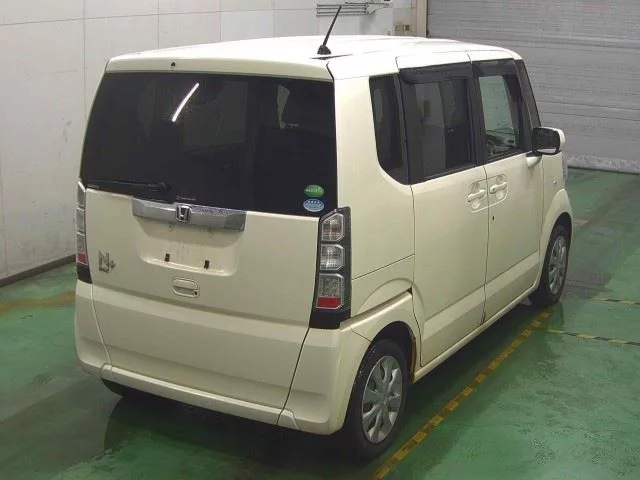 Honda N BOX PLUS