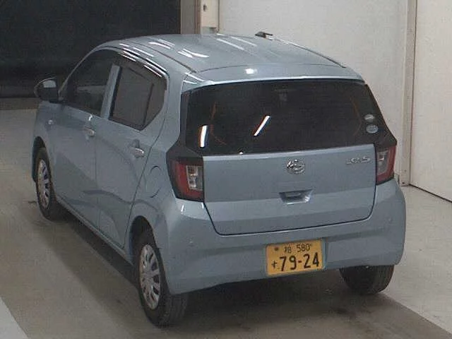 Daihatsu MIRA E S