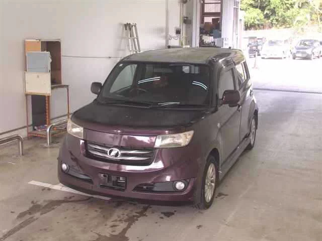 Toyota BB
