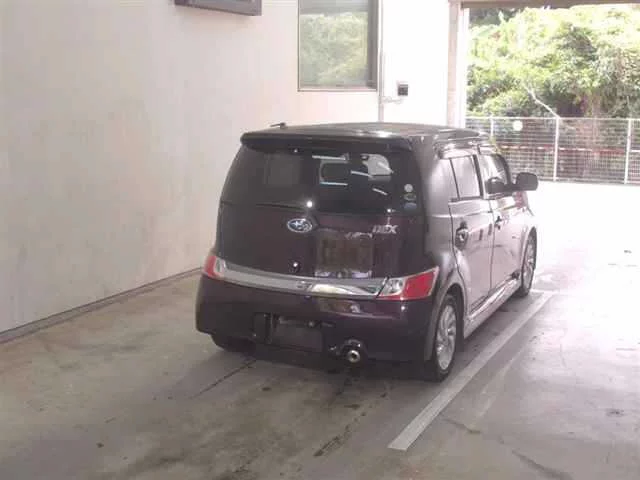Toyota BB
