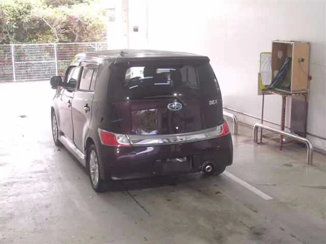 Toyota BB
