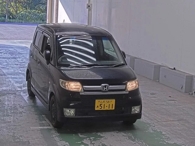 Honda ZEST
