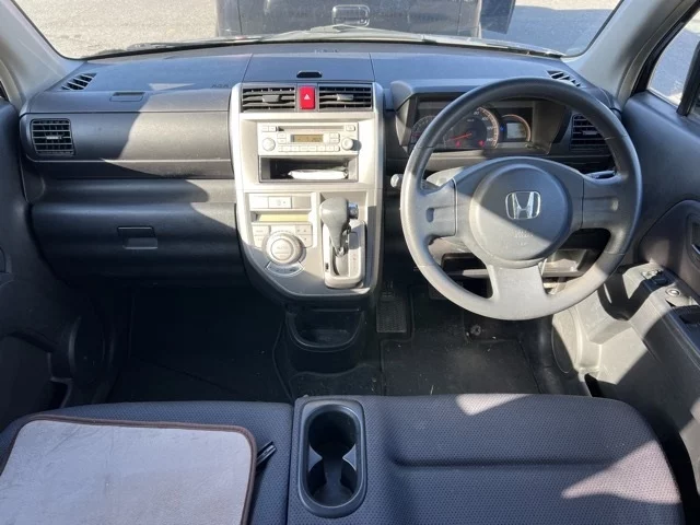 Honda ZEST