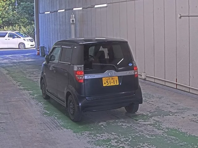 Honda ZEST