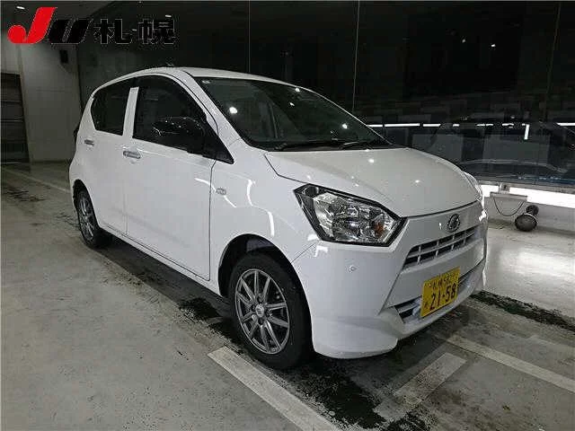 Daihatsu MIRA E S
