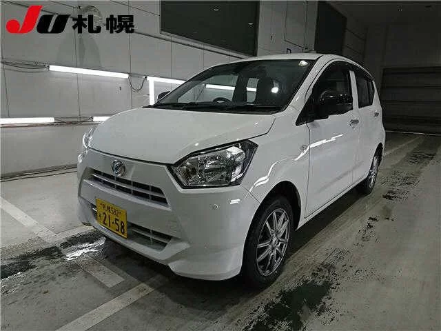 Daihatsu MIRA E S