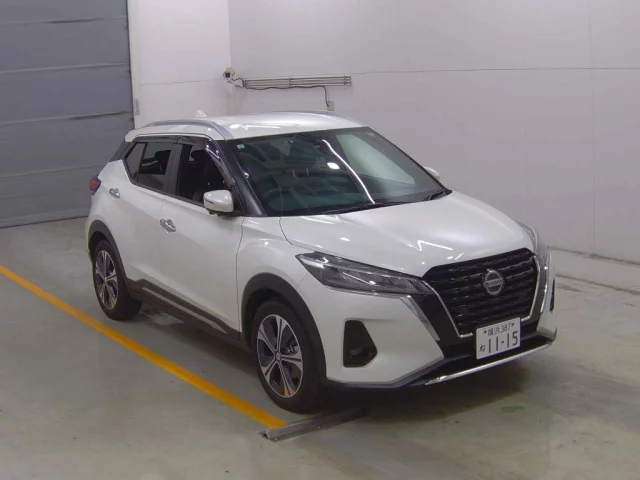 Nissan KIX