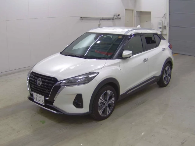 Nissan KIX