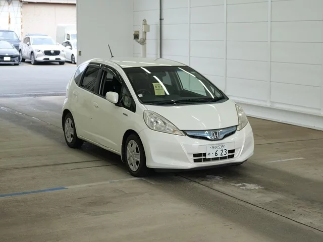 Honda FIT
