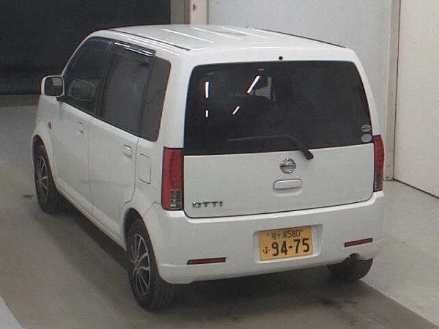 Nissan OTTI