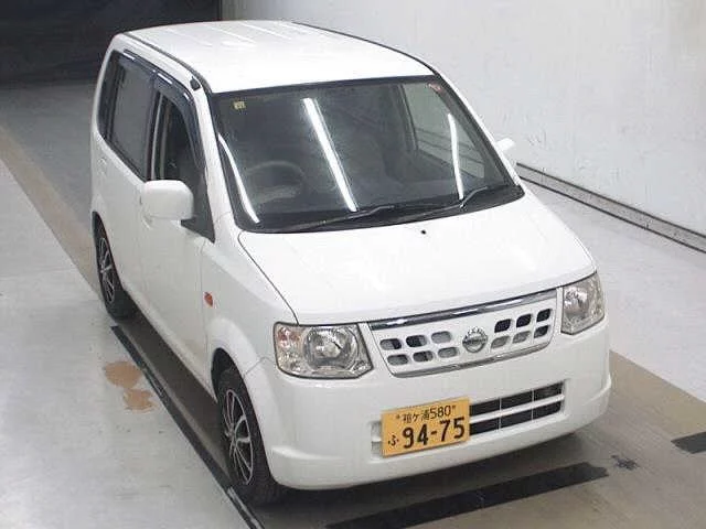 Nissan OTTI
