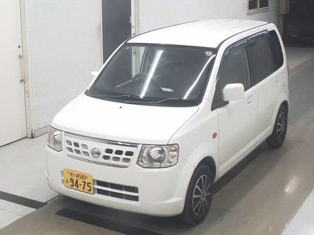 Nissan OTTI