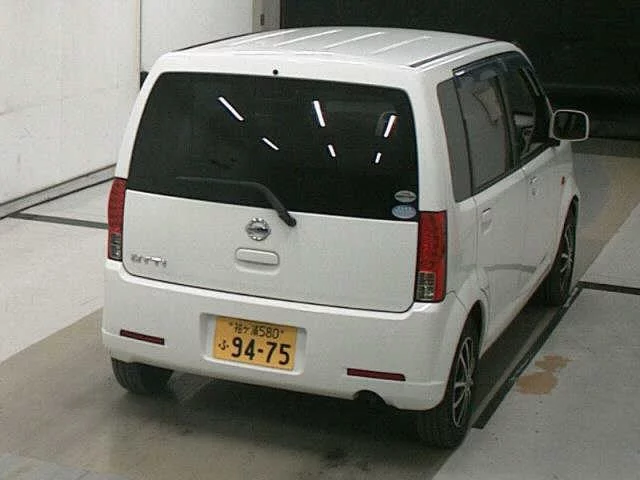 Nissan OTTI