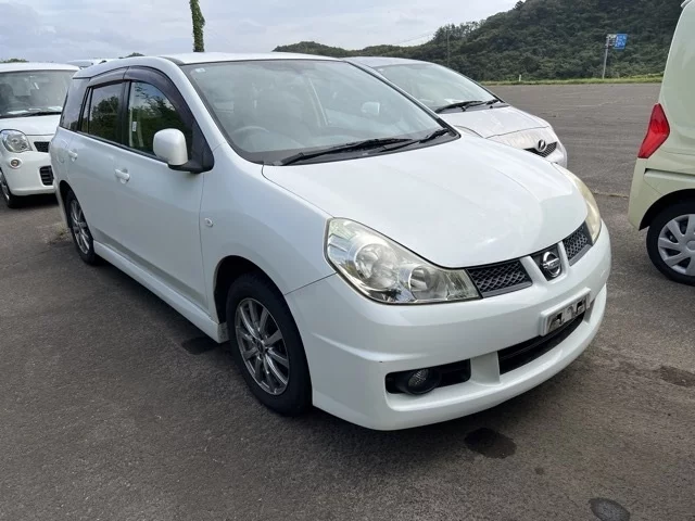 Nissan WINGROAD