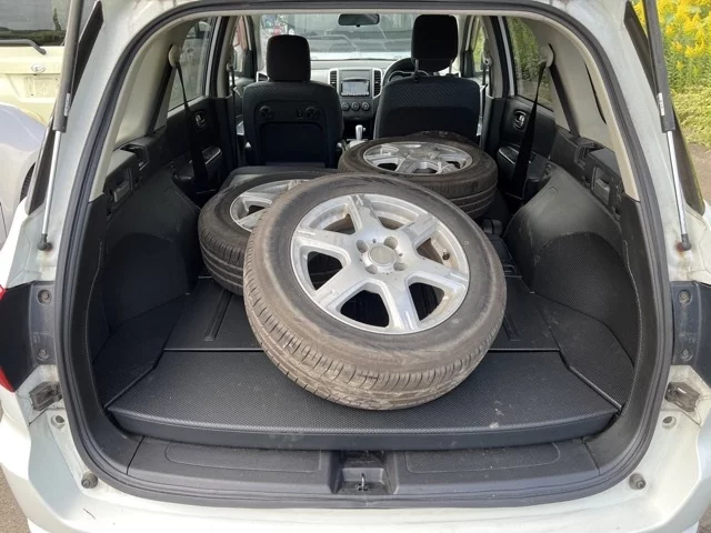 Nissan WINGROAD