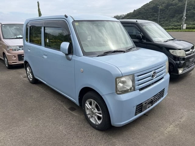 Daihatsu MOVE CONTE