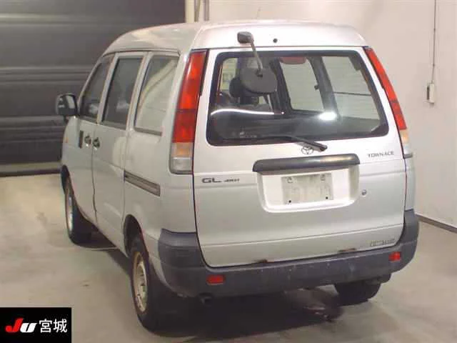 Toyota TOWN ACE VAN