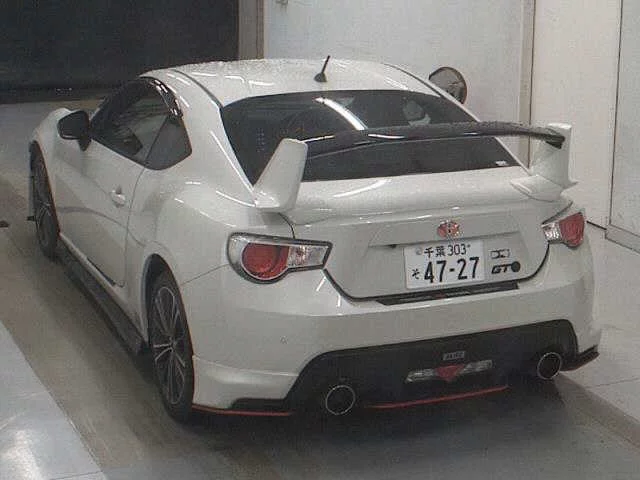 Toyota 86