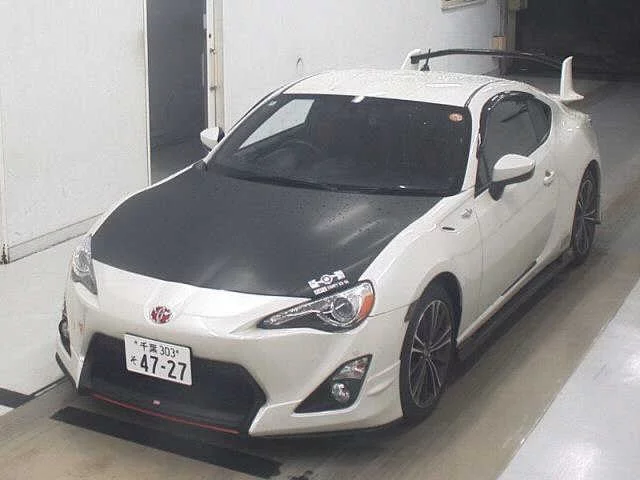 Toyota 86