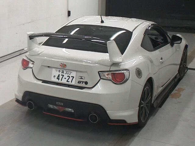 Toyota 86