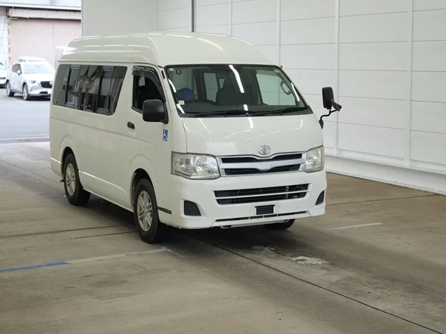 Toyota REGIUS ACE VAN