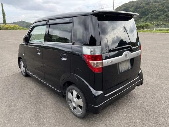 Honda ZEST